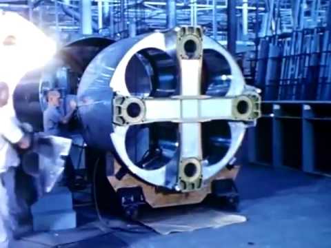 "Project Mercury" (First Quarterly Report) old 1959 film