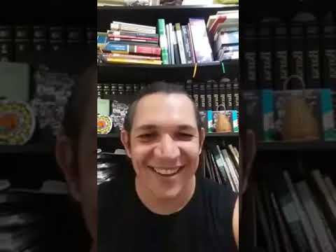 LIVE - SERIE HISTORIA ORAL COM MESTRE PAULO FLORES p2/02 - 31/07/2020
