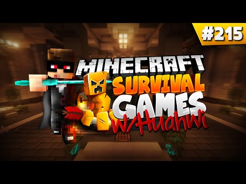 Minecraft Survival Games #215: Joining The Military?