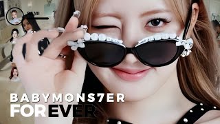 Download lagu [A.I COVER] BABYMONS7ER Forever Part Switch mp3