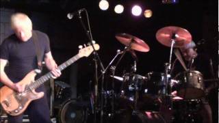 Nomeansno - Angel or Devil, I Cant Stop Talking, Calgary Republik, Oct 13 2011