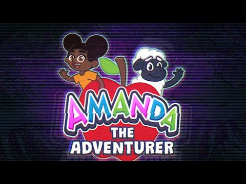 Amanda the Adventurer “Does everything rot?”