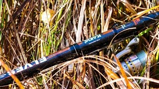 Удилище поплавочное с кольцами kaida fortexa bolo 4-450 500
