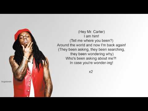 lil mr carter lyrics lil mr carter lyrics