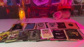 AQUARIUS   - SAY THANK YOU AND GO, GO, GO! AQUARIUS  TAROT LOVE READING