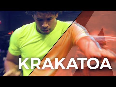 Abi Melechh - Krakatoa (Official Music Video)