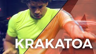 Abi Melechh - Krakatoa (Official Music Video)