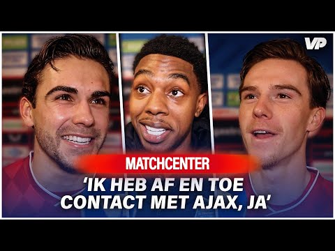 FC Twente HAALT UIT tegen sc Heerenveen, CONTACT met AJAX en PLAAGSTOOTJES tijdens de lunch 🐺