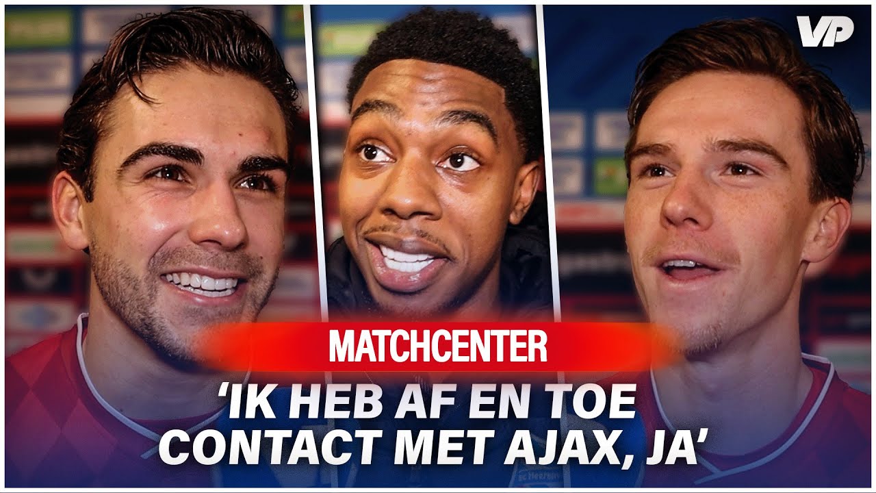 Van Rooij geplaagd bij Twente: 'Die twee maakten tijdens de lunch wolvengeluiden'