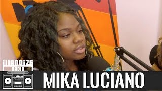 Mika Luciano speaks on Bipolar Beauty, Women being sexualized in the music industry & more