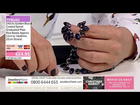 JewelleryMaker LIVE 11/10/2019 - 8am - 1pm