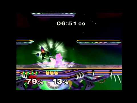 CrazyHand 2015 WINTER W3(Only Match 2) - Kounotori(Falco) vs. Dayoshi(Fox)