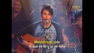 La Ley - Mentira [Unplugged] (Official CantoYo Video)