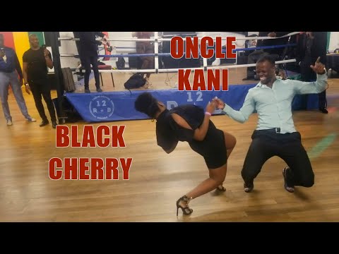 Black Cherry and Oncle Kani Semba demo