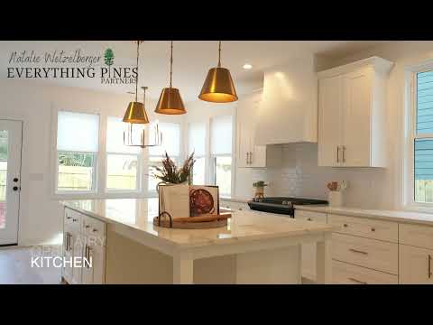 Just Listed! New Construction in Southern Pines NC - 305 W Wisconsin Ave. Southern Pines, NC