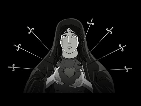 Our Lady of Sorrows - Animated Short Film