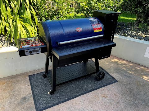 Char-Griller Gravity 980 Review