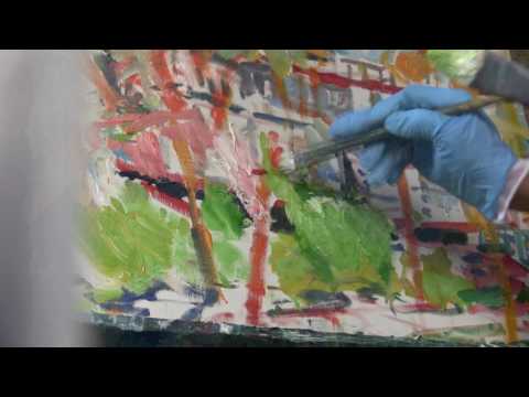 Synaesthesis I - Curt Cacioppo, composer & pianist - Art by Ying Li