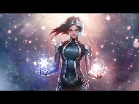 Luna Snow — I Really Wanna (feat. Krysta Youngs) Full Song | Marvel Future Fight