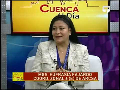 Mgs. Eufrasia Fajardo 