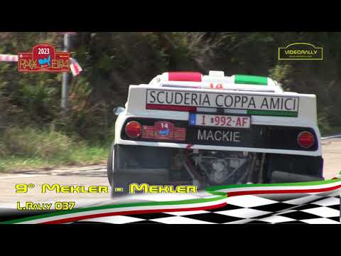Rally Elba Storico 2023 Special Report