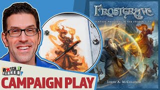 Watch It Played - Frostgrave video thumbnail