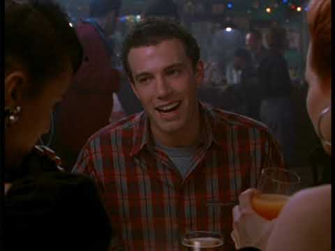 Trailer frame of Manhattan street and cabs on New Year’s Eve, echoing mixtape-like structure of the film