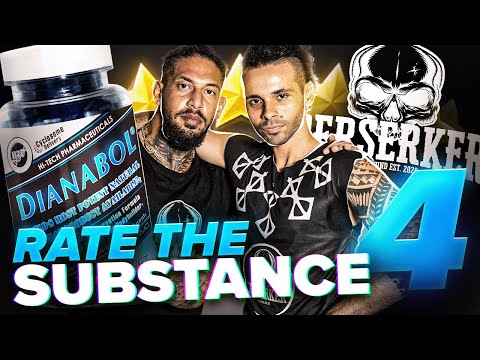 Dbols wie Smarties futtern? | Rate the Substance | Dianabol | Episode 4