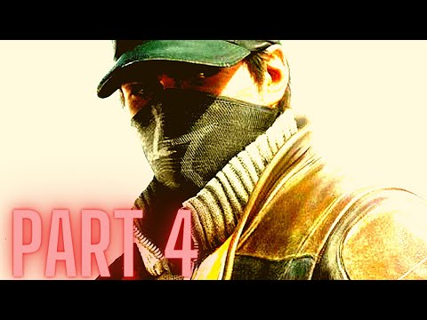 WATCH DOGS LEGION BLOODLINE Walkthrough Gameplay Part 4 - THE BOXER (AIDEN PEARCE DLC)