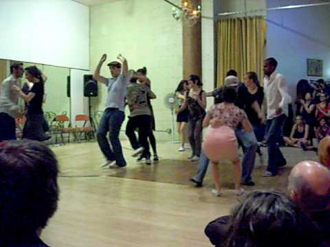 Midwest Lindy Fest 2010 Jack & Jill Invitational