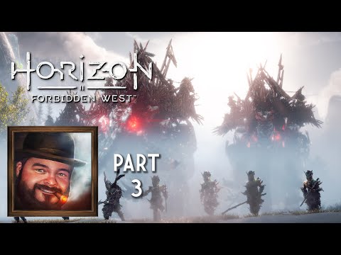 Oxhorn Plays Horizon Forbidden West - Part 3