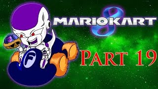 WHY SHE SO MAD THO?!?!? Mario Kart 8 Part 19!