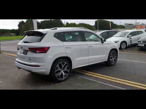 181C10917 - 2018 SEAT Ateca ATECA 2.0TDI 190HP FR AUTOMATIC WITH WINTER PAC...