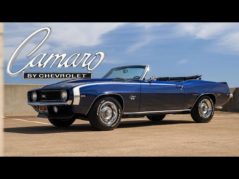 1969 Chevrolet Camaro SS (CC-1963380) for sale in St. Louis, Missouri