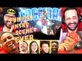 REACTORS JAW DROPPED at PEACEMAKER INTRO SONG - DANCE NUMBER SCENE - EPIC SONG & EPIC REACTIONS!!!