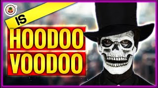 Hoodoo and Voodoo: What is the Difference | Yeyeo Botanica