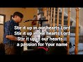 Consuming Fire With Lyrics