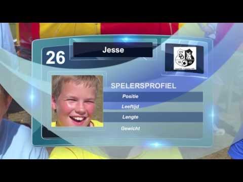 vv Den Dam / NVC Jeugdkamp 2013 deel 1