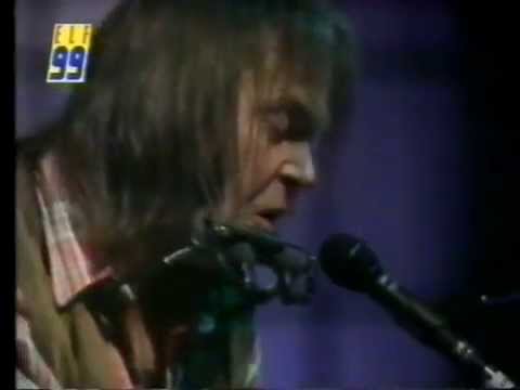 Neil Young  (ELF 99 - German Television)