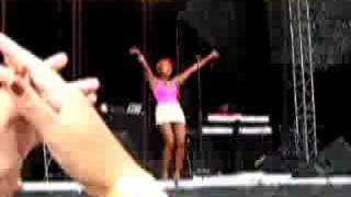 Kelis - Till The Wheels Fall Off LIVE @ Way Out West 9/8/08