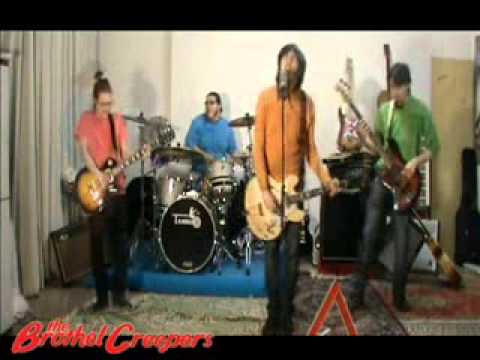 THE BROTHEL CREEPERS - See You Later Alligator