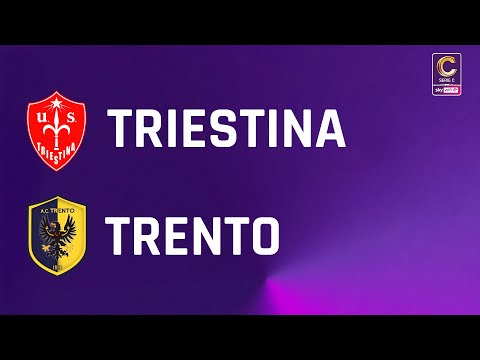 Triestina - Trento 1-1 | Highlights