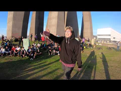 REYEH vs. REYES vs. MANTRA: 8vos - Batallas Under Vol 1 - Concepción Dia 1 - 2021