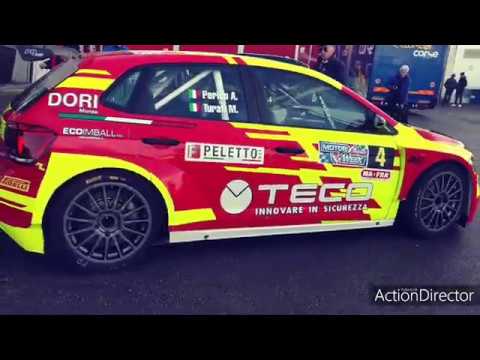 Adria International Raceway rally show 2020