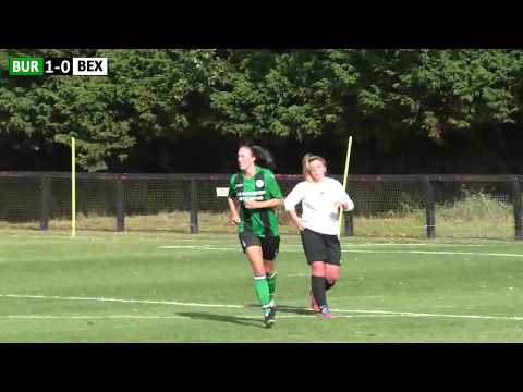 Burgess Hill Town Women vs Bexhill United Ladies Reserves - 7th October 2018