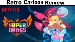 Recenzja kreskówki Super Drags