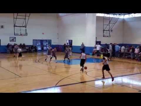 SD Wolverines vs. PCH Silver - Top Gun (13U A) Spring 2015 League - April 25, 2015