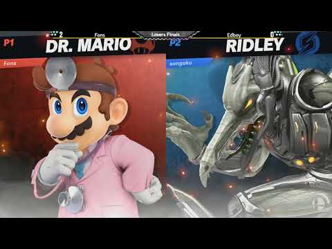 Construct 122   Edboy VS Fons   Ultimate Singles LF