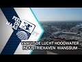 Industriehaven Wanssum | Hoogwater vanuit de lucht - 19 juli 2021 - Peel en Maas TV Venray