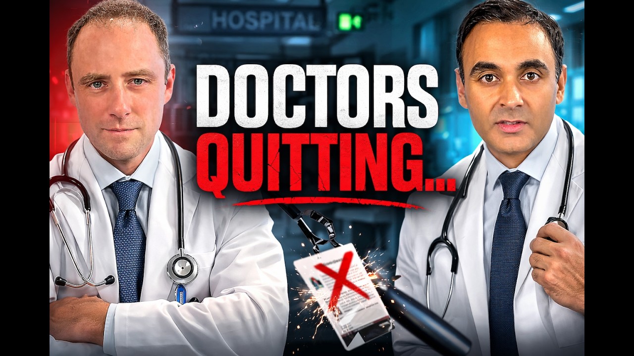 Doctors Are QUITTING: Why?